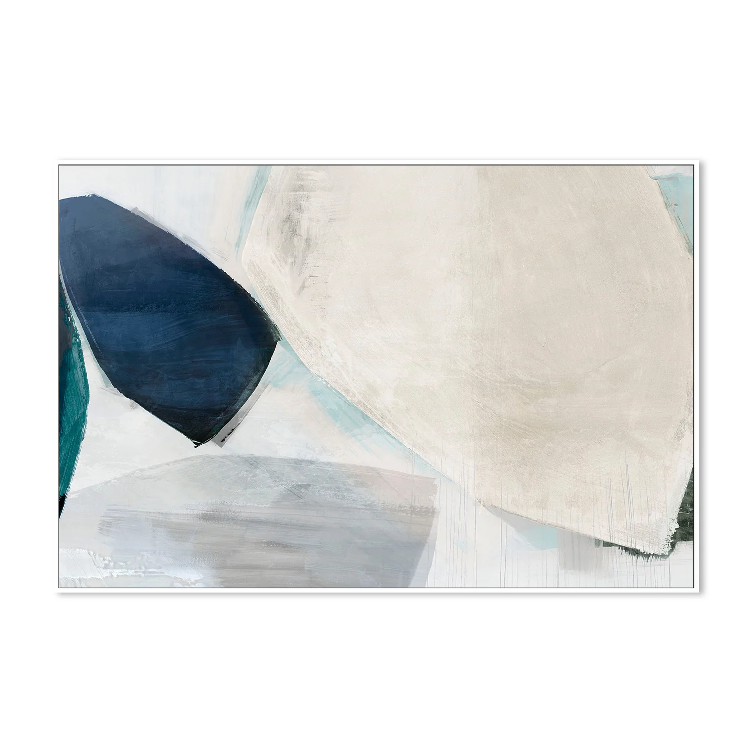 Shapes of Blue Blobs, Style B - Image 5