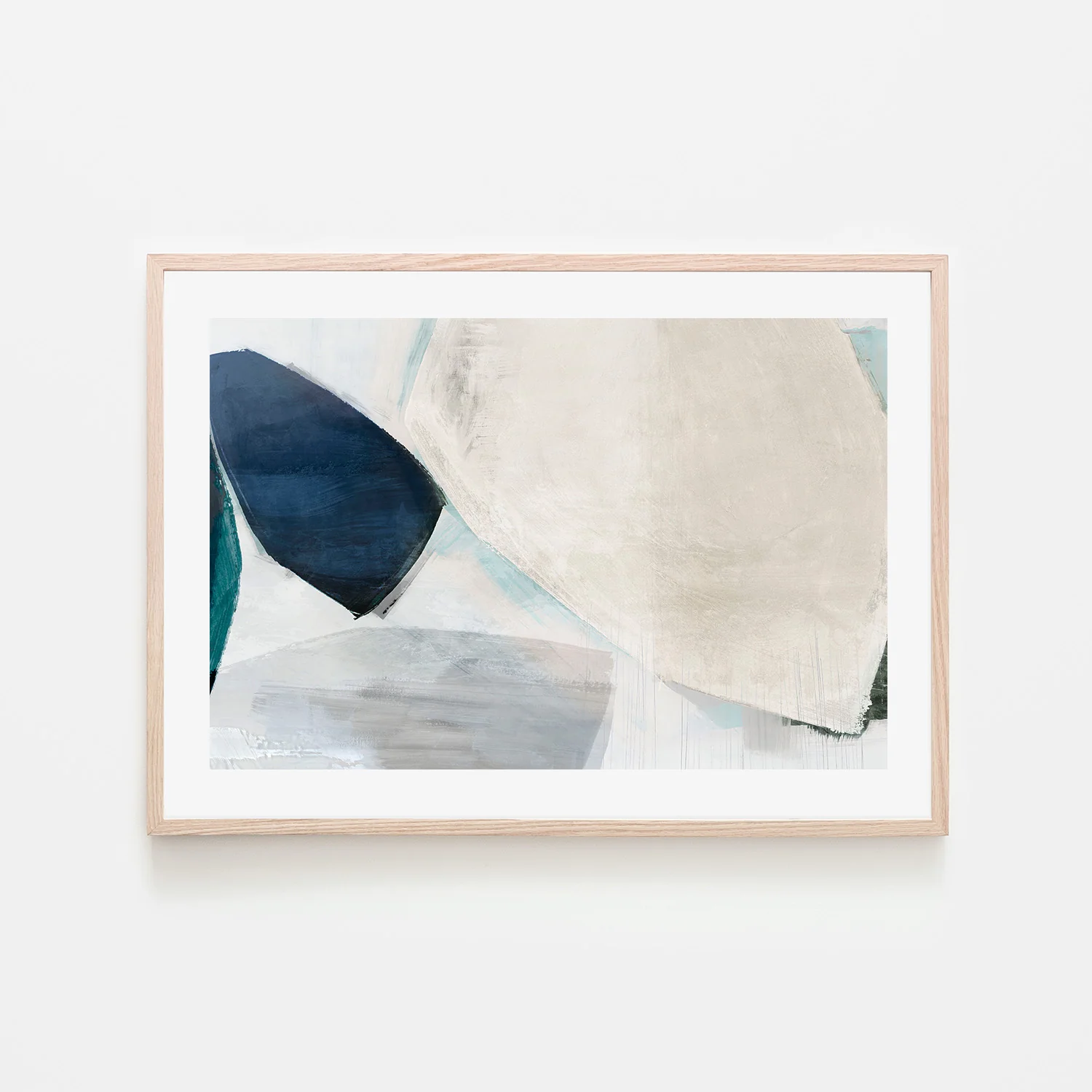 Shapes of Blue Blobs, Style B - Image 6
