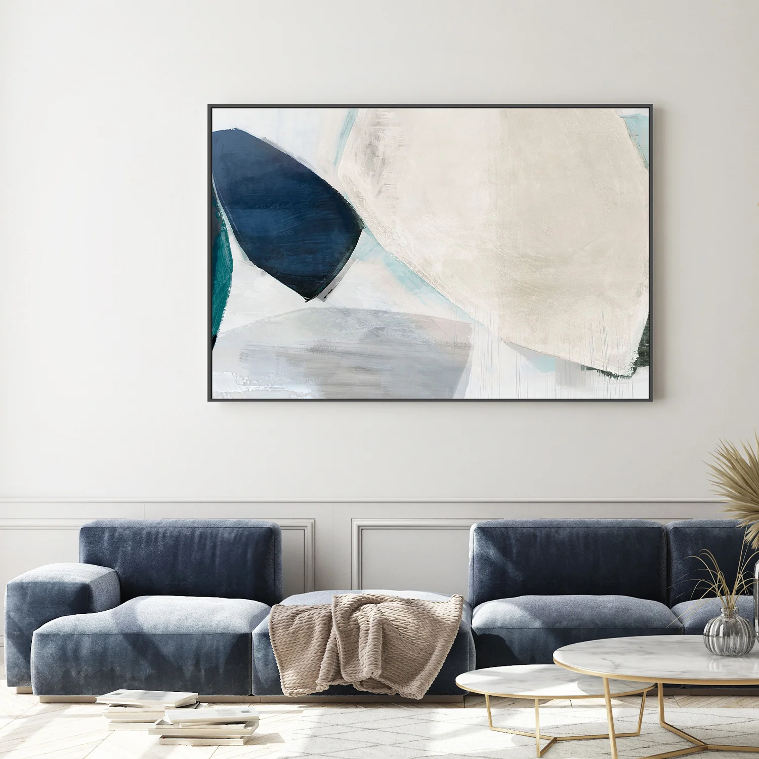 Shapes of Blue Blobs, Style B - Image 7