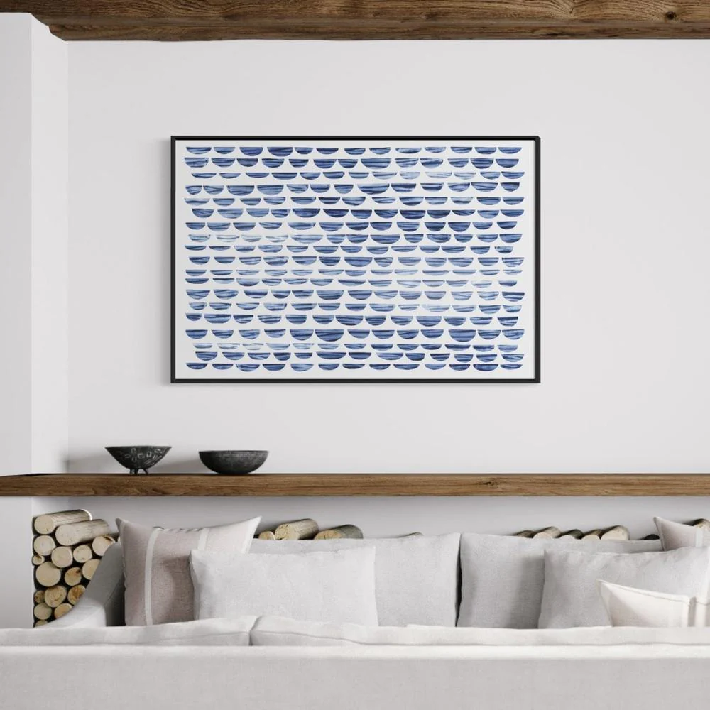Shibori Waves - Image 2