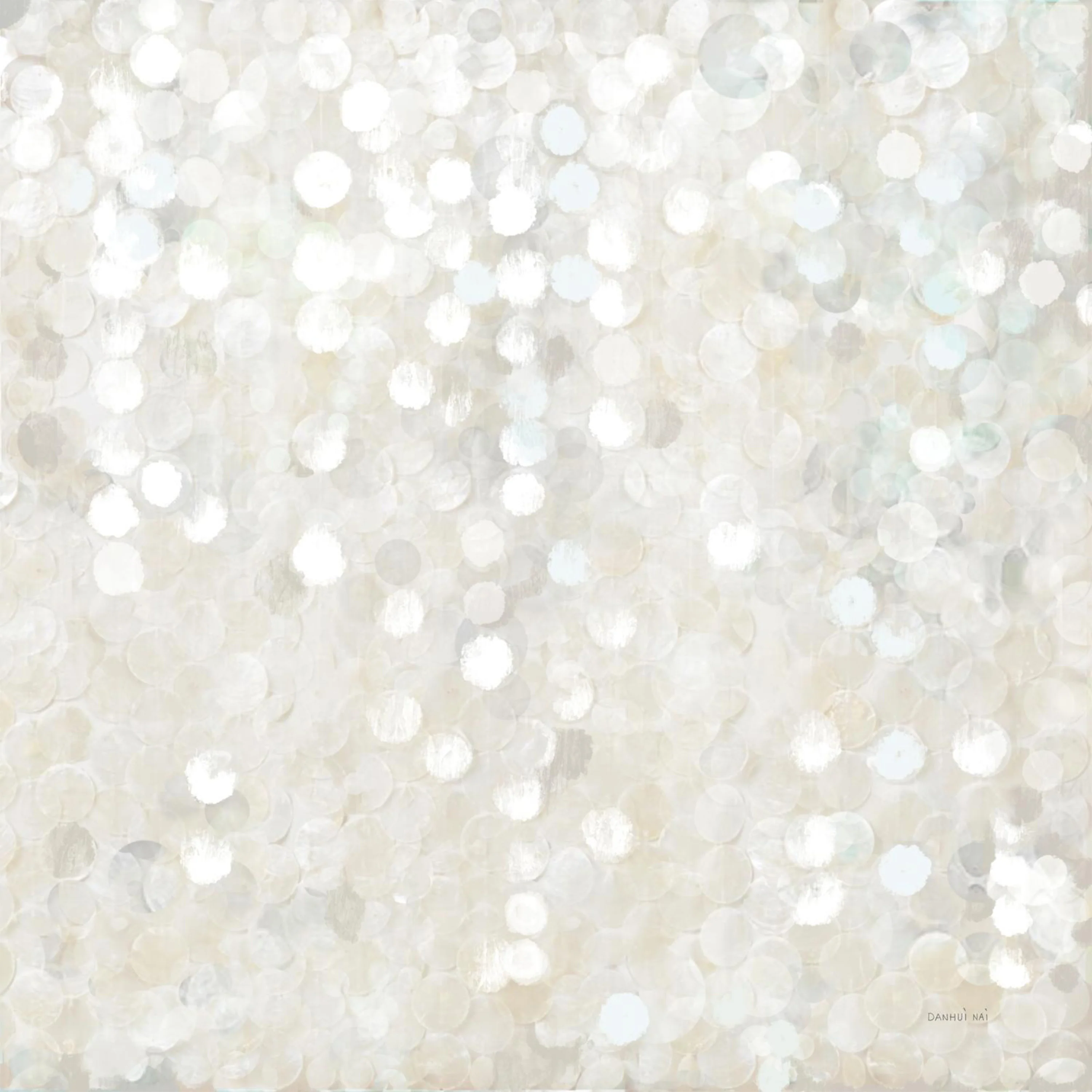 Shimmering Cascade