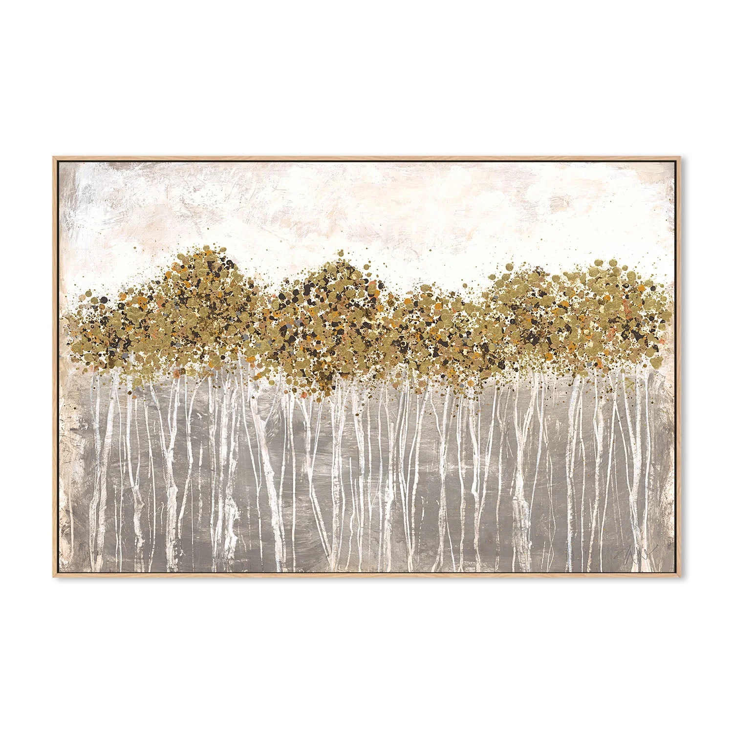 Shimmering Landscape - Image 4