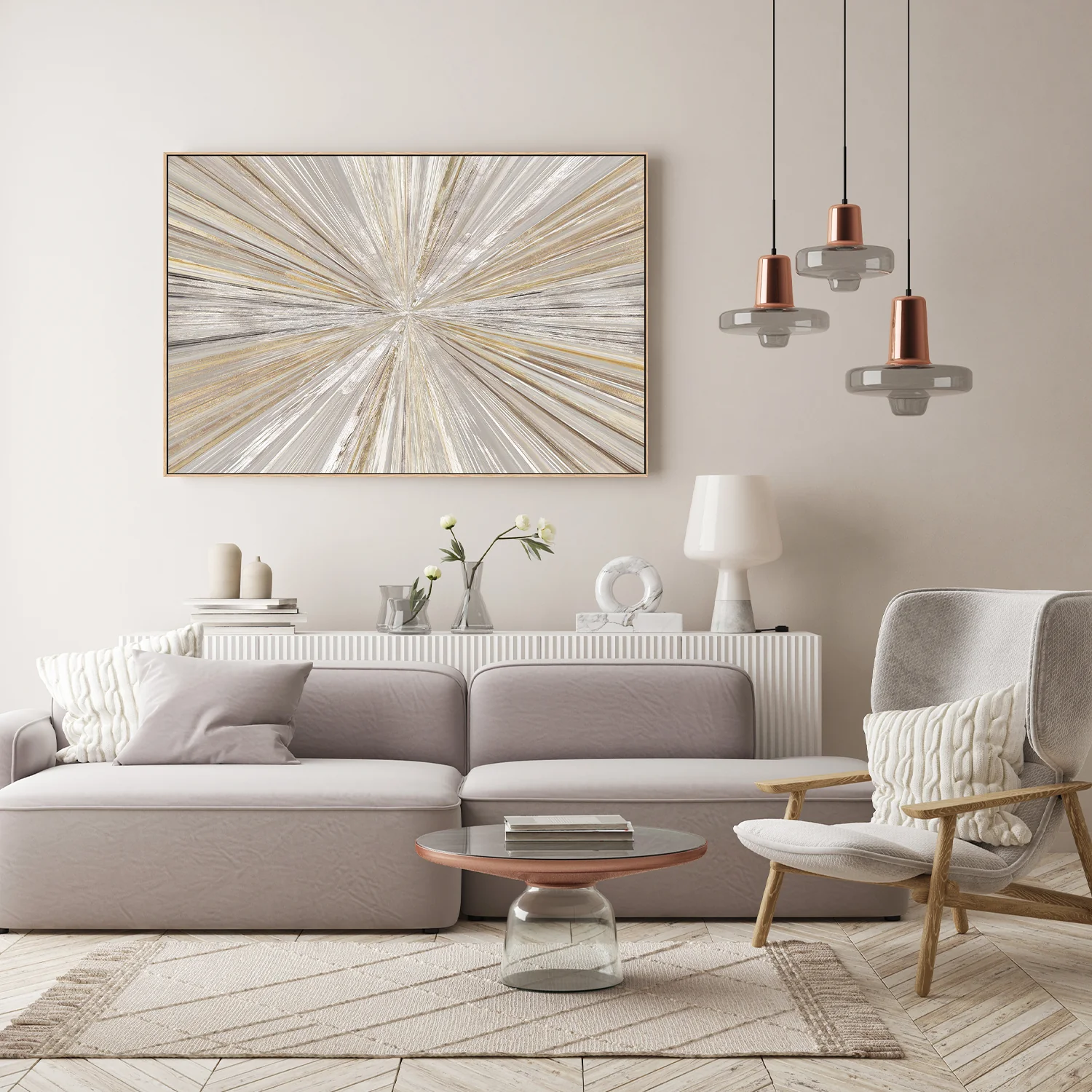 Shimmering Light, Style A - Image 7