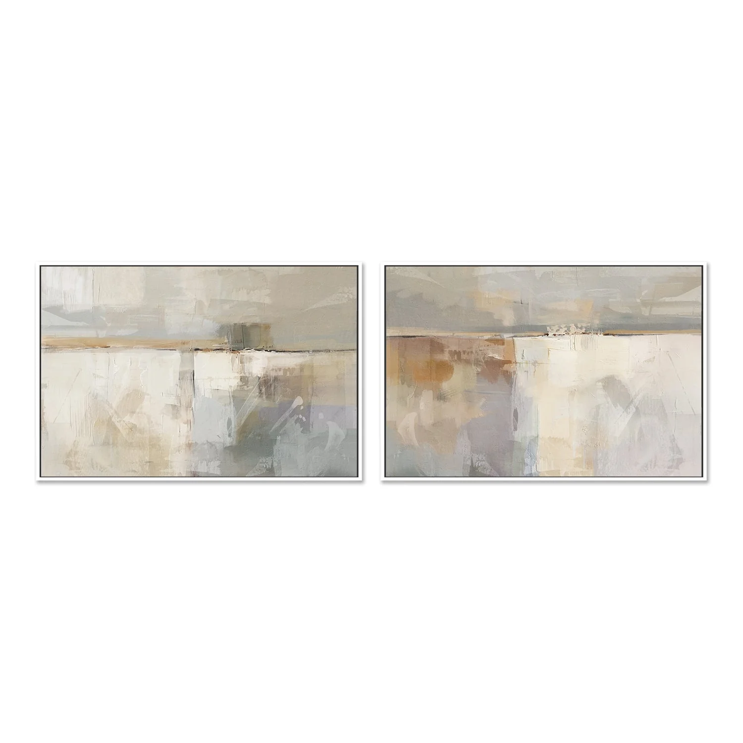 Shimmering Medow, Style A & B, Set Of 2 - Image 5