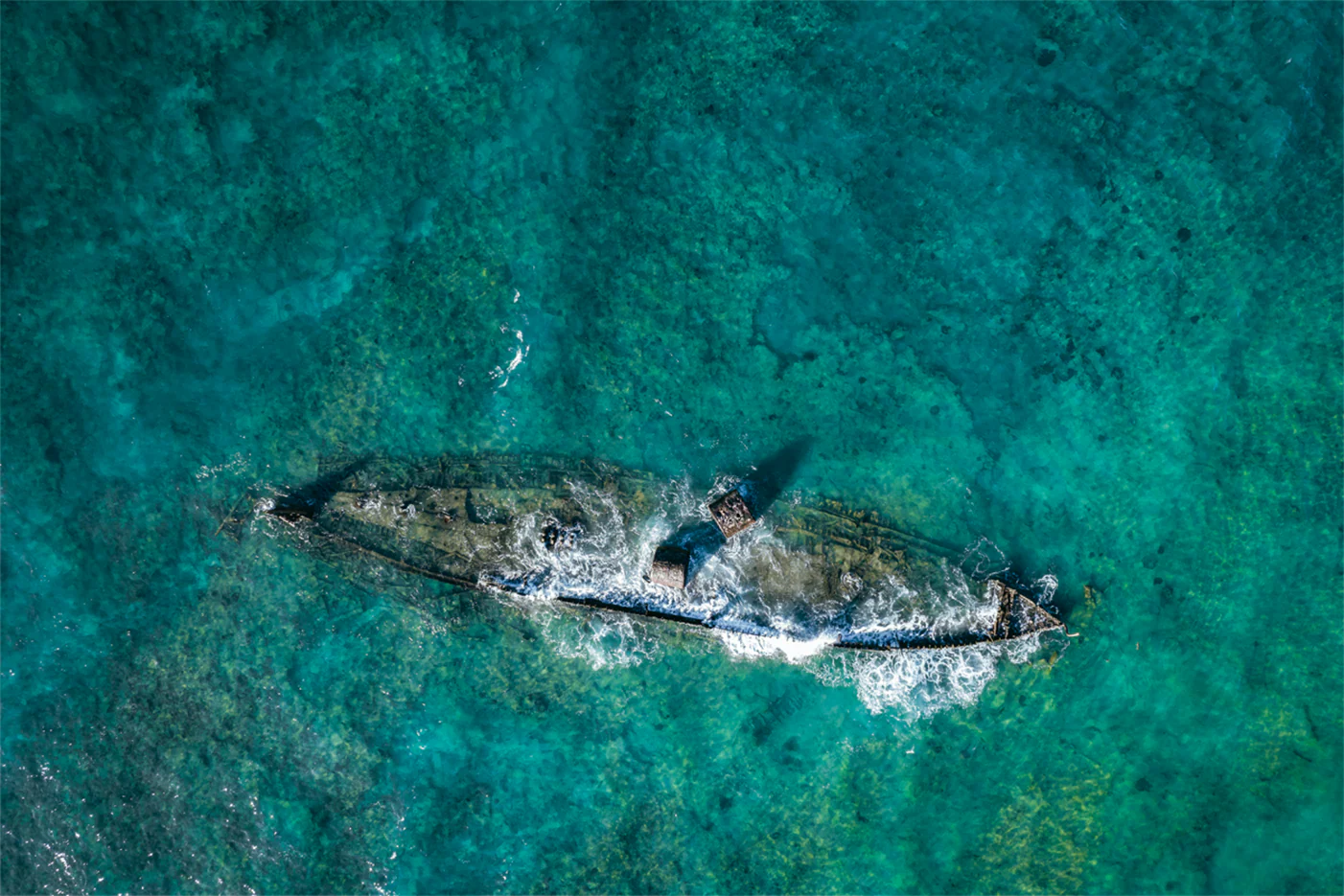 Shipwreck, Exmouth