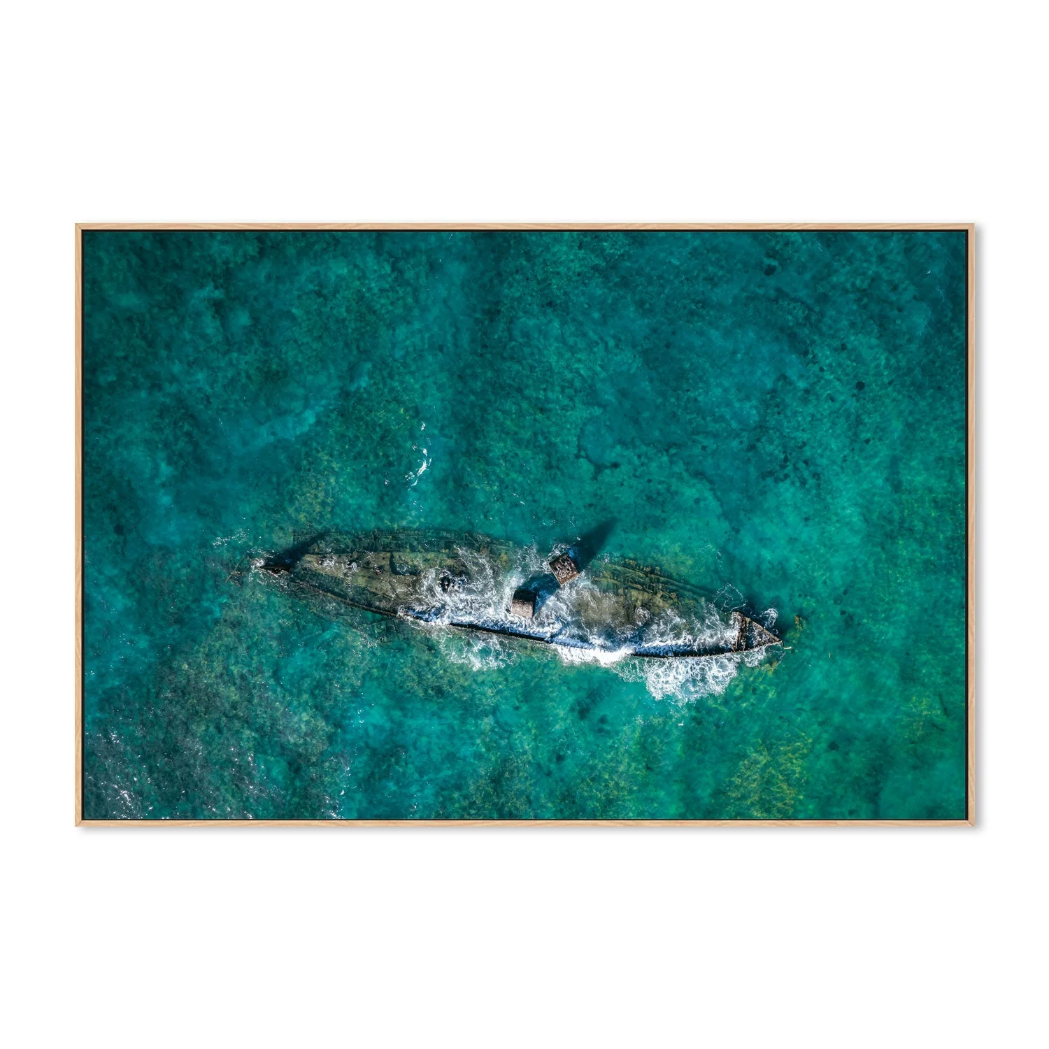 Shipwreck, Exmouth - Image 4