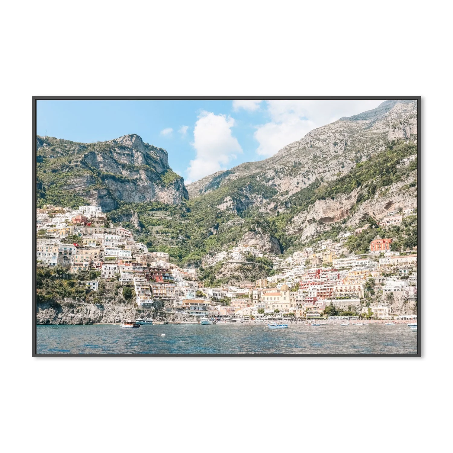 Shoes Off, Positano, Italy - Image 3