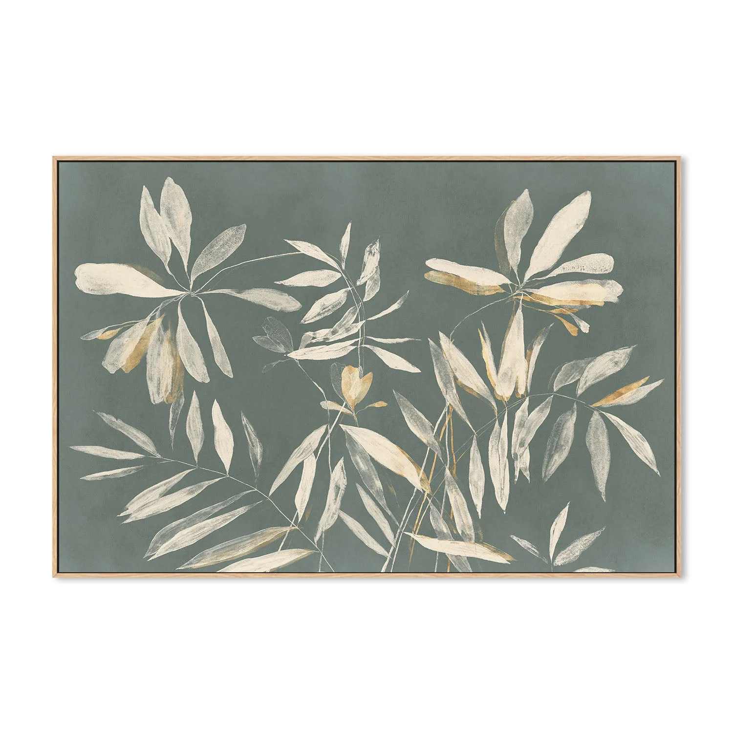 Silhouette Leaves - Image 4