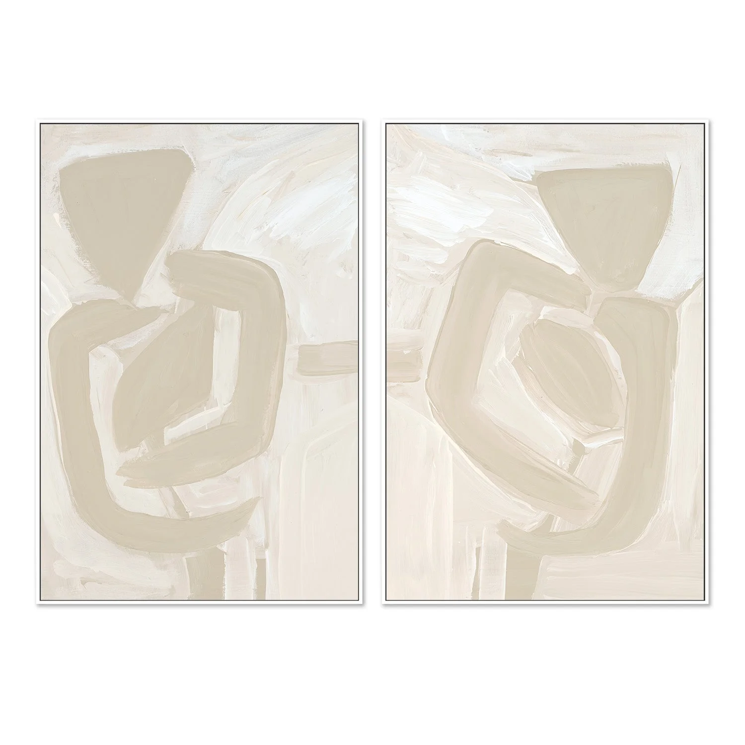 Silloute, Style A & B, Set Of 2 - Image 5