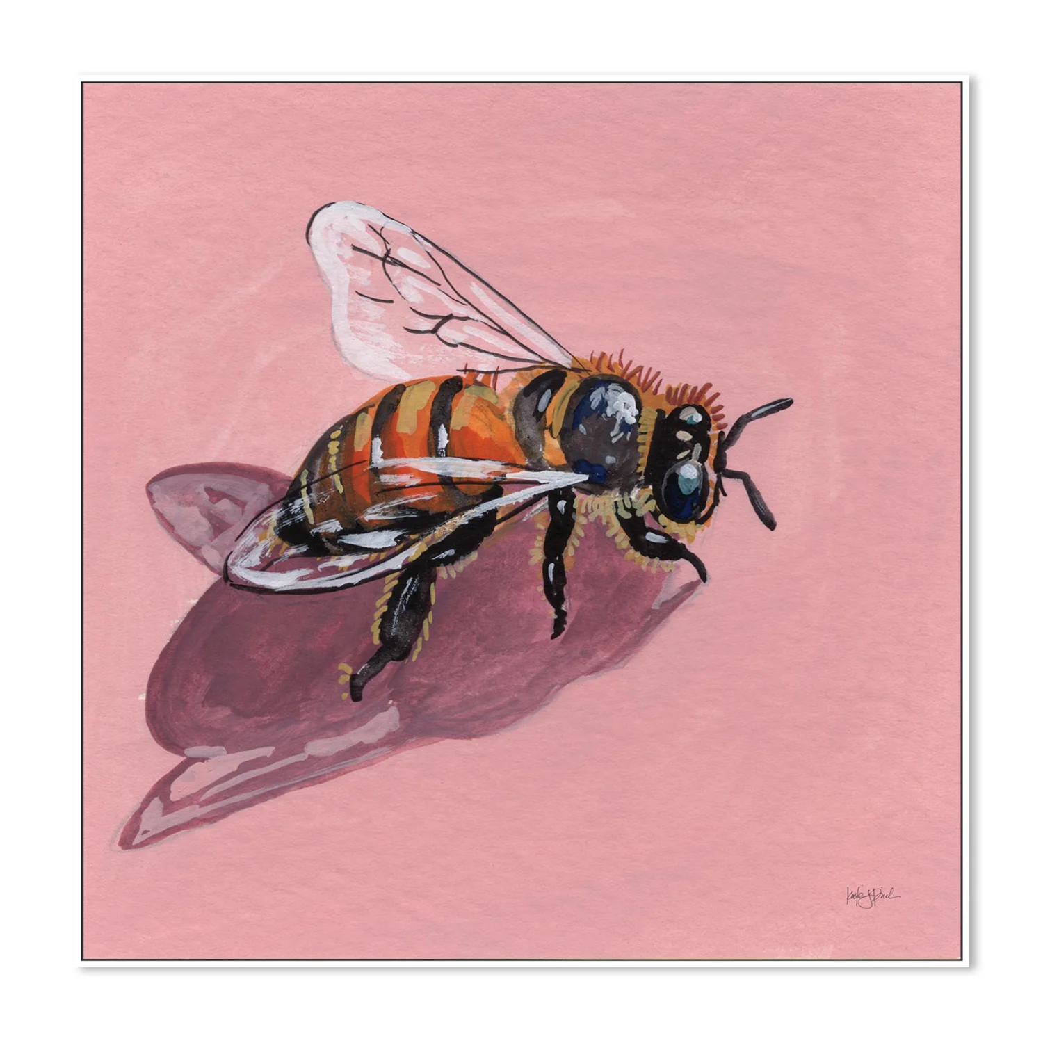 Simple Little Bee - Image 5