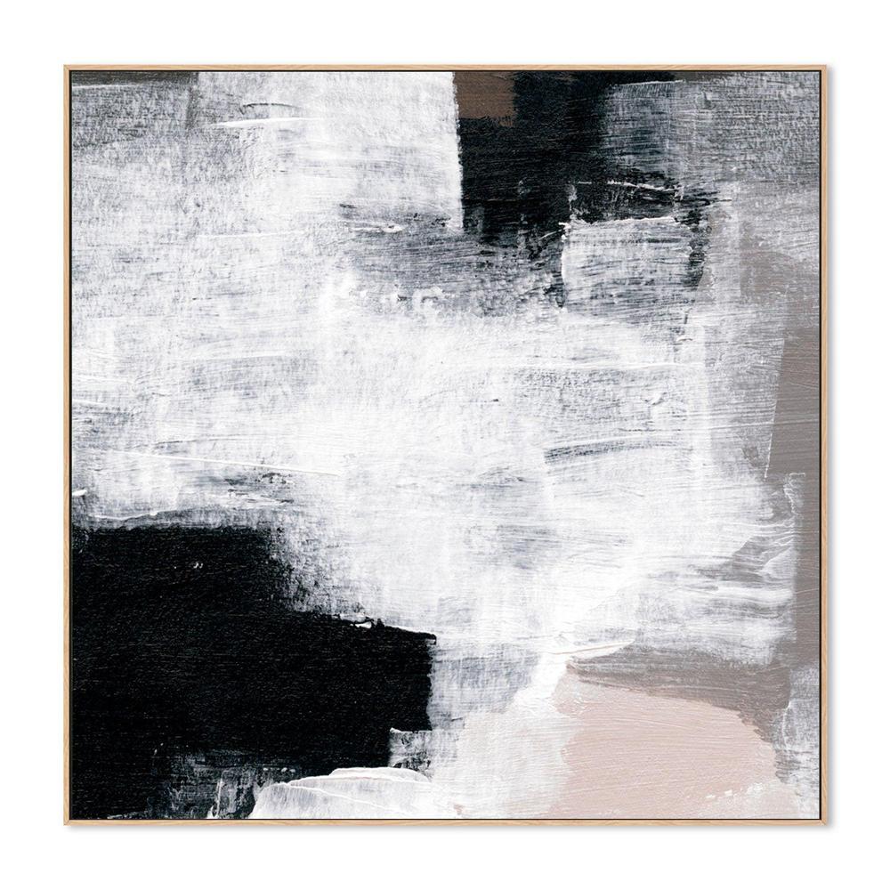 Simplicity , Hand-painted Canvas - Image 4