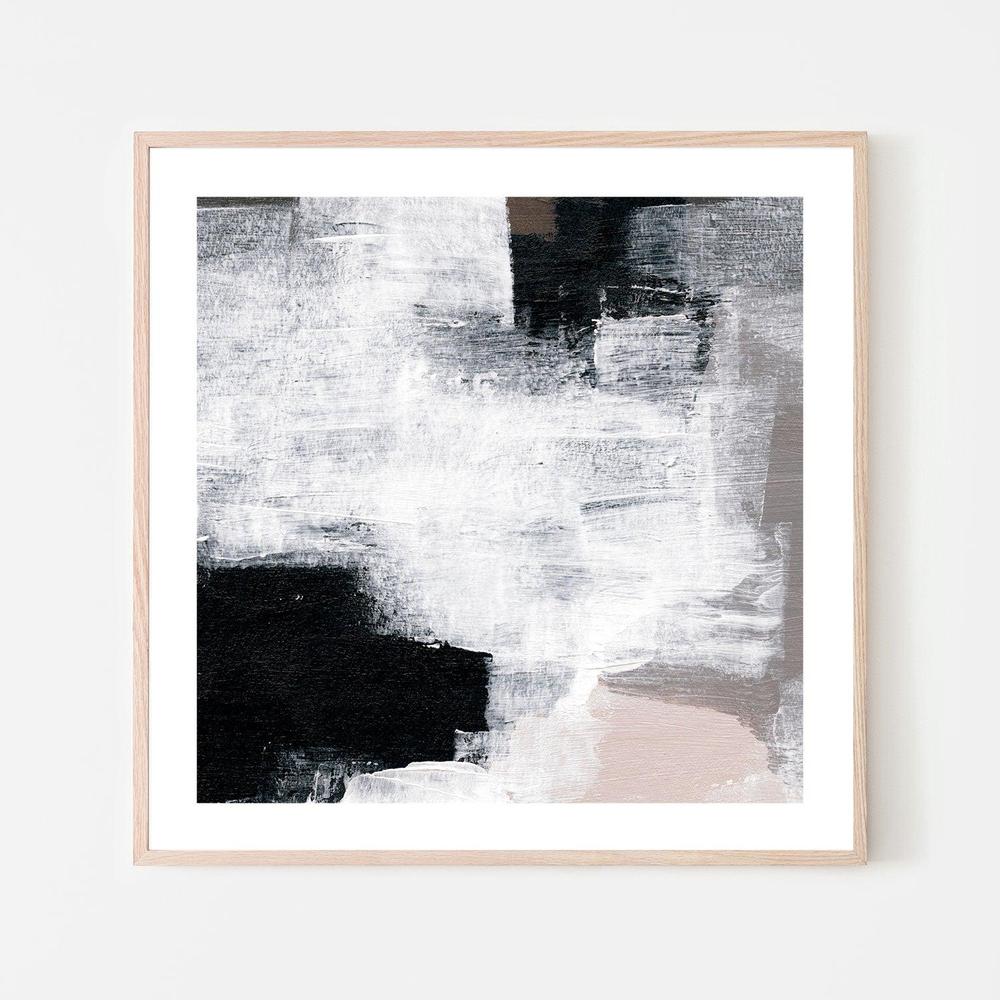 Simplicity , Hand-painted Canvas - Image 6