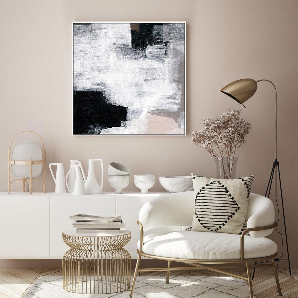 Simplicity , Hand-painted Canvas - Image 7