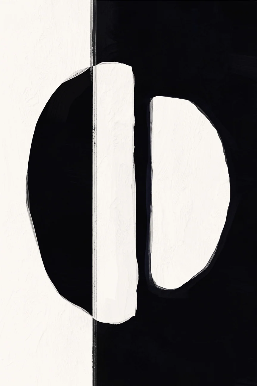 Simplistic Noir, Style B