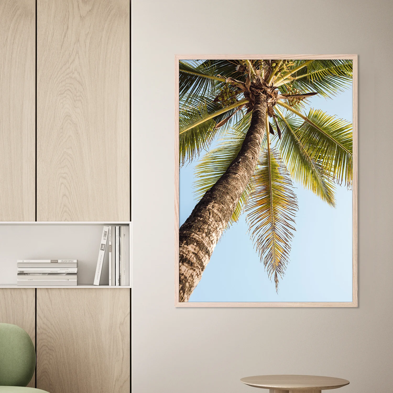Single Palm Tree - Image 2