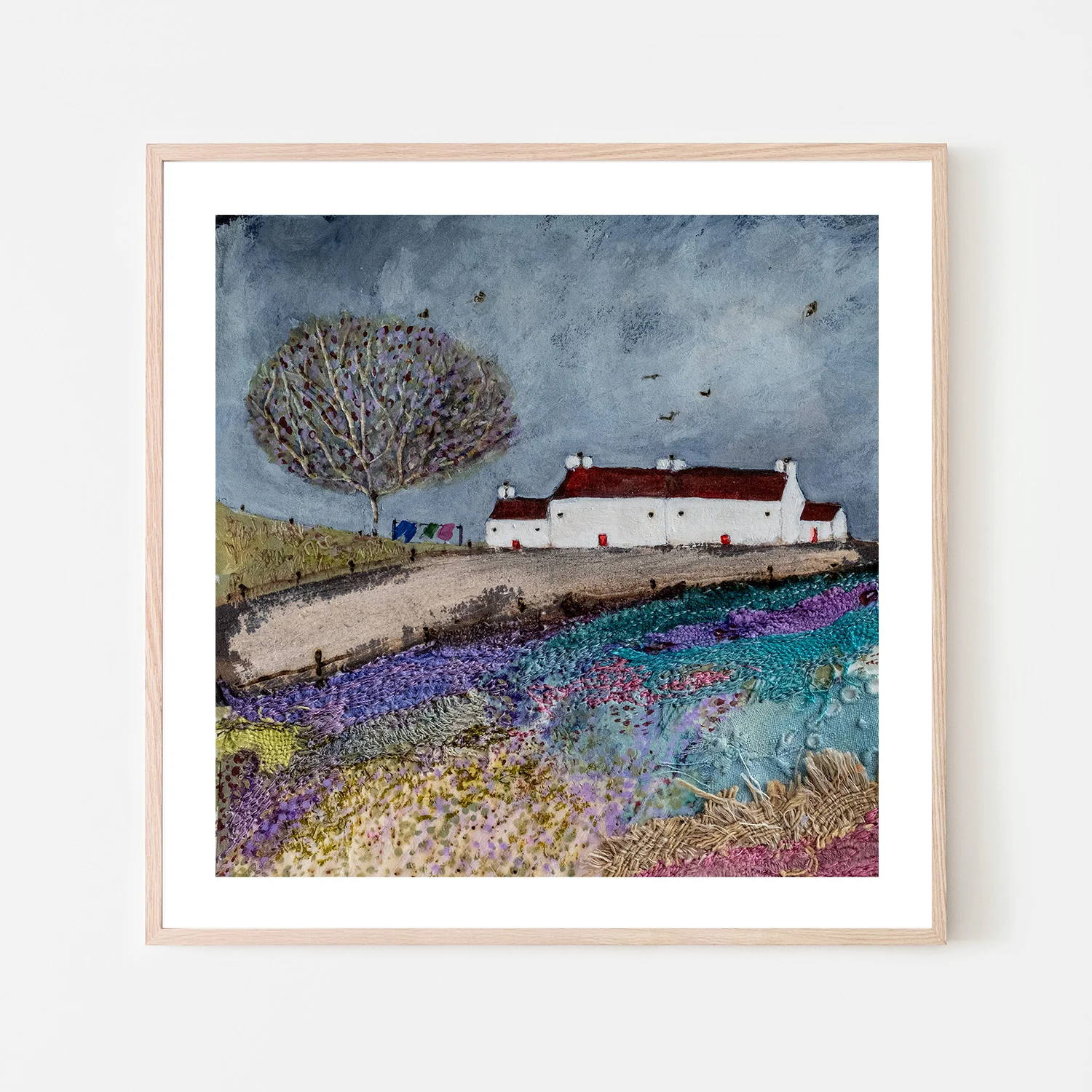 Sit And Watch The Birds Come Home - Image 6