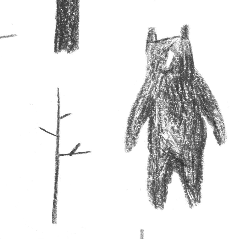 Sketched Forest Animals - Image 3