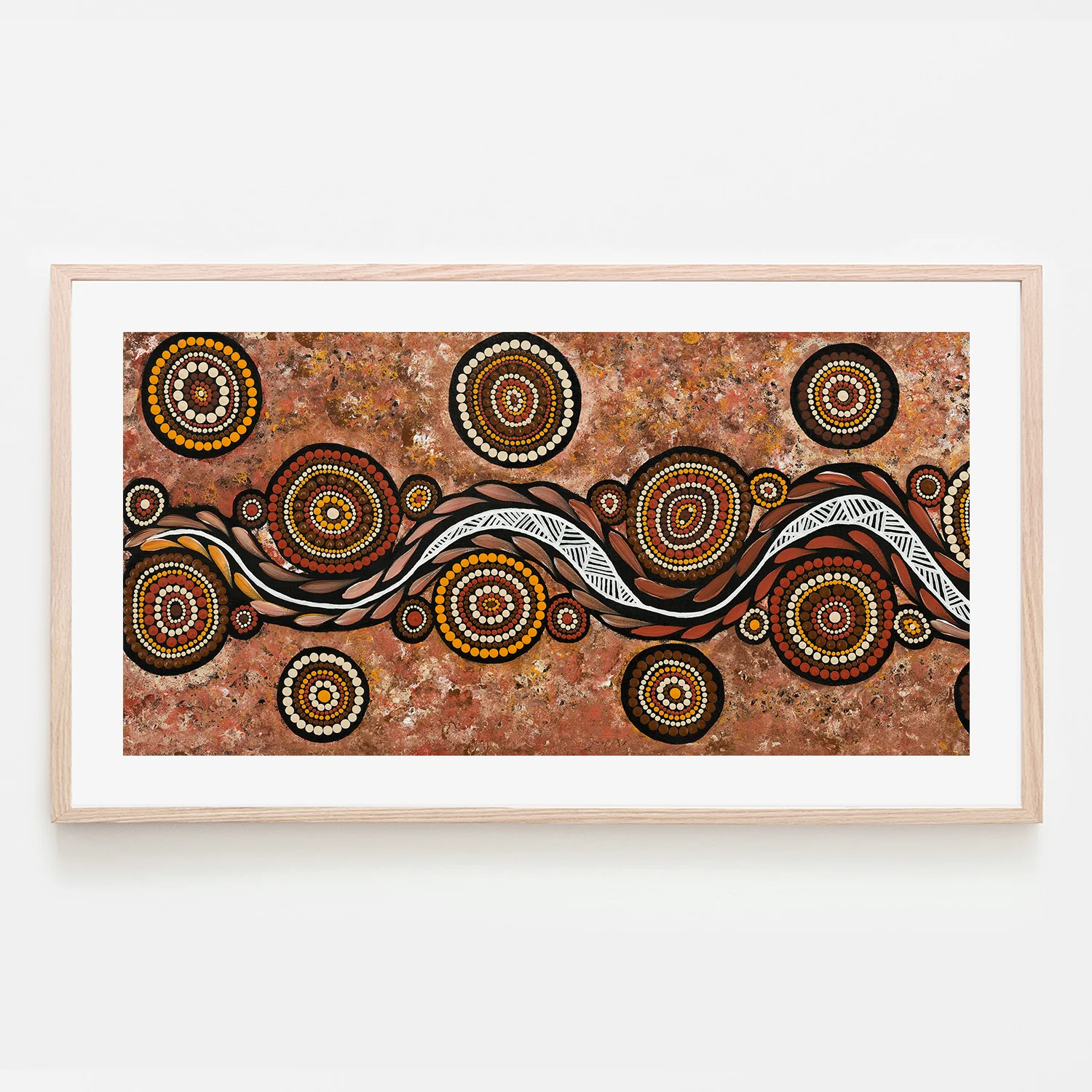 Snake On Long Travels, Style A - Image 6