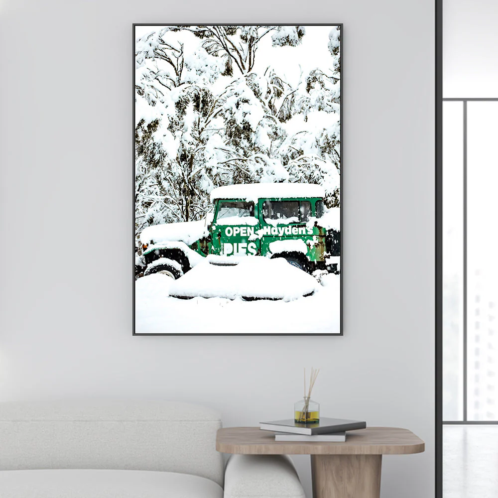 Snow Day, Jindabyne - Image 2