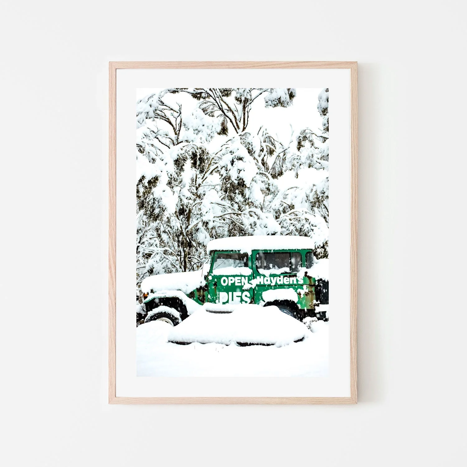 Snow Day, Jindabyne - Image 6