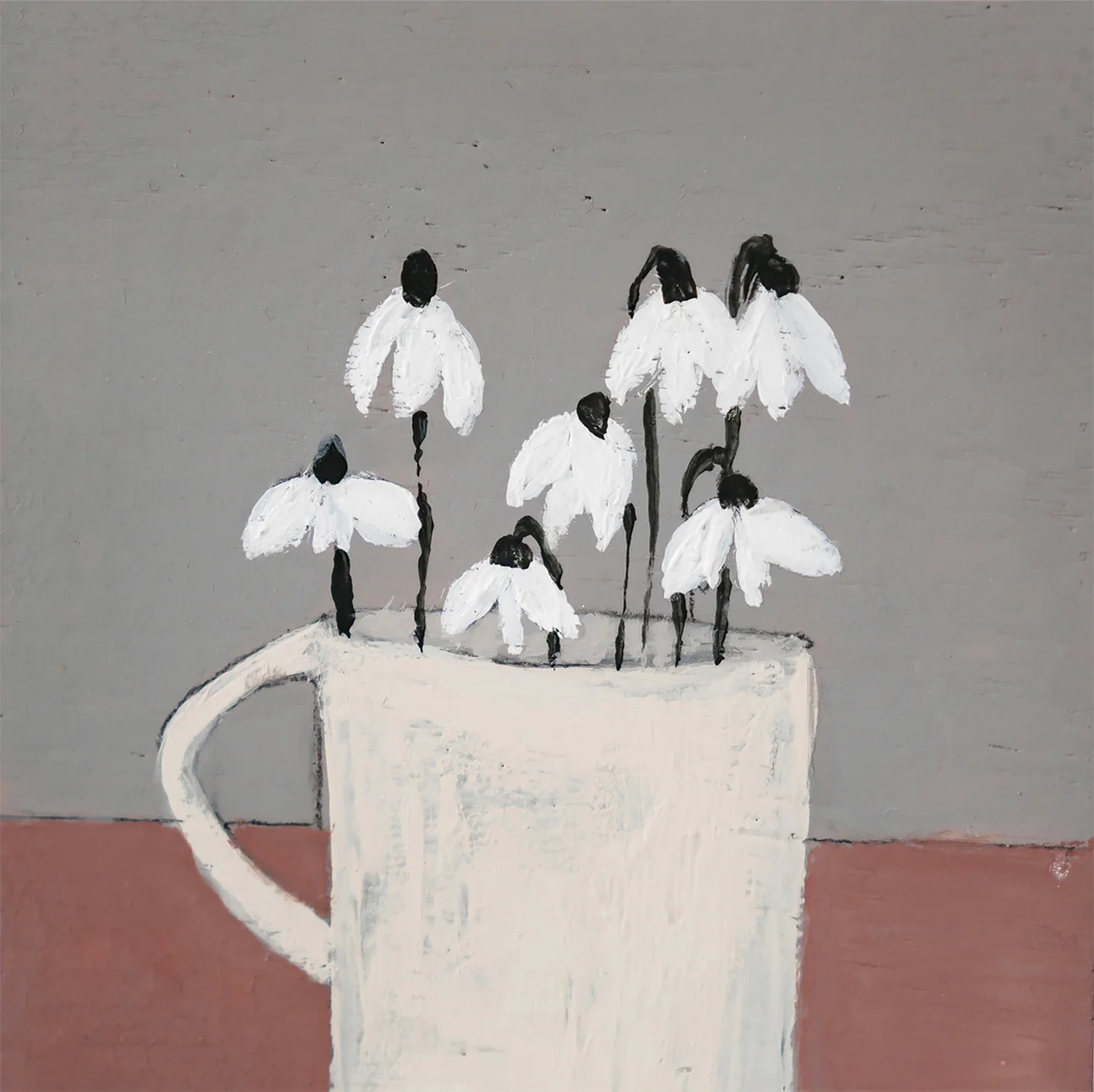 Snowdrops , By Louise O'hara