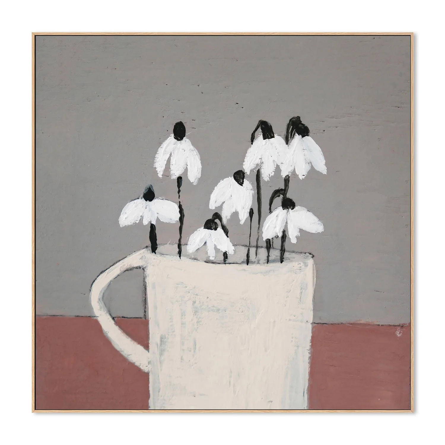 Snowdrops , By Louise O'hara - Image 4
