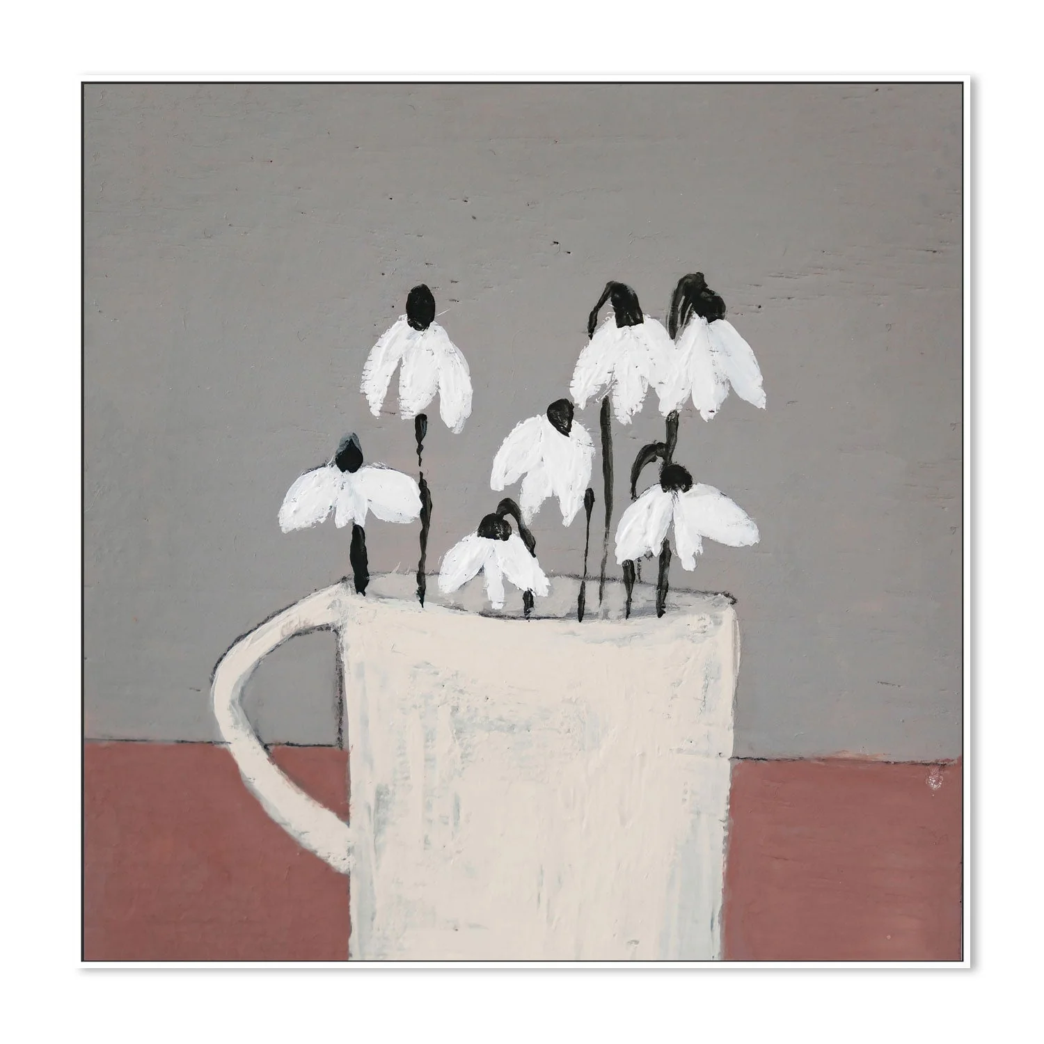 Snowdrops , By Louise O'hara - Image 5