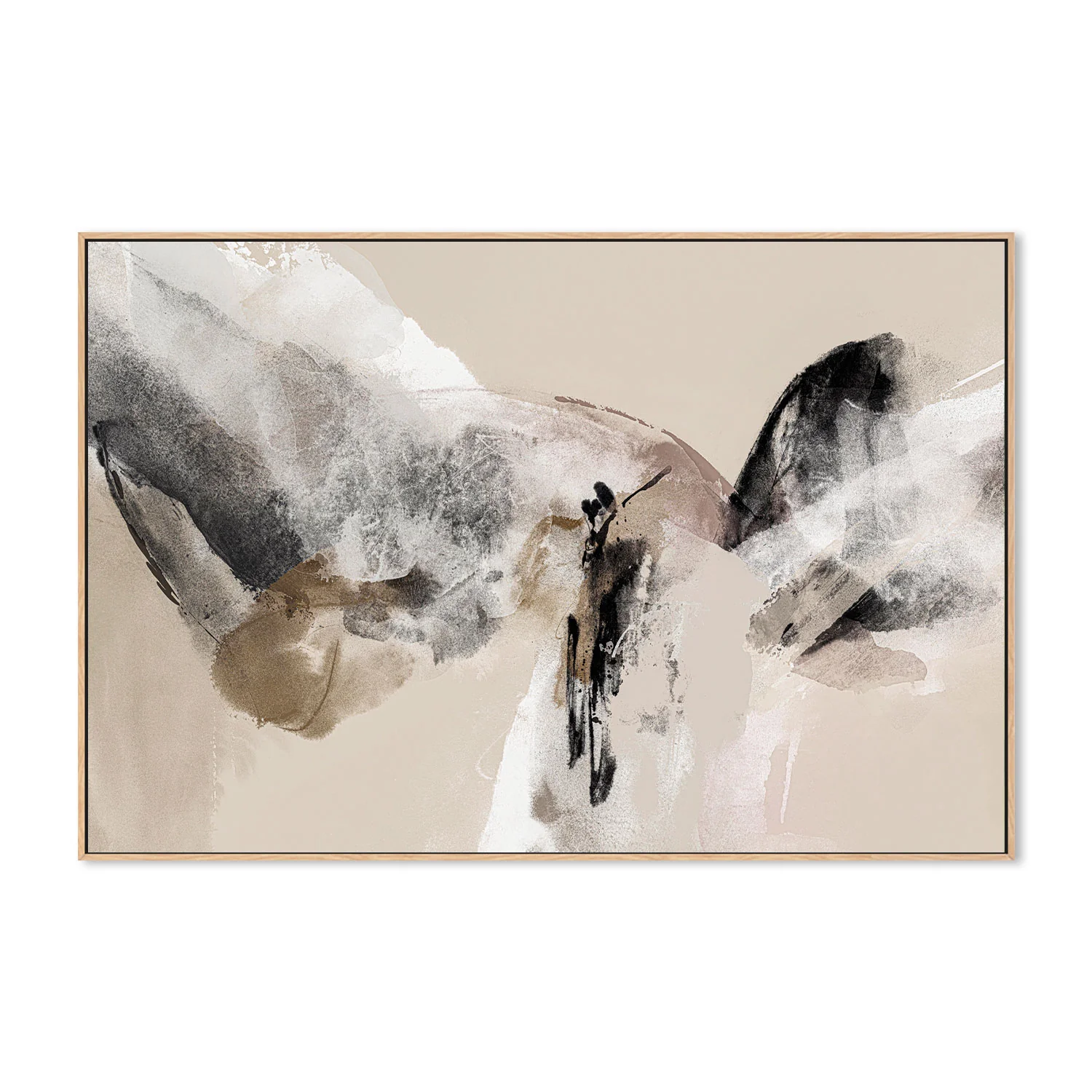 Soar , Hand-Painted Canvas - Image 4
