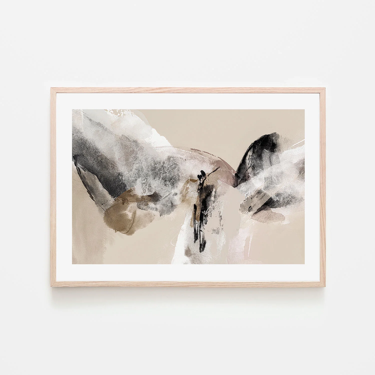 Soar , Hand-Painted Canvas - Image 6