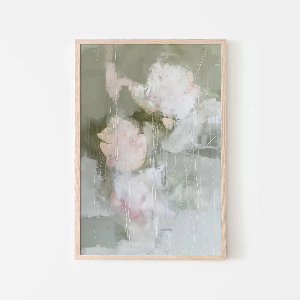 Soft Abstract Blooms - Image 6
