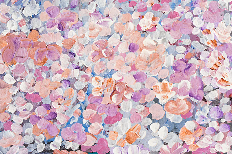 Soft Carnations - Image 3