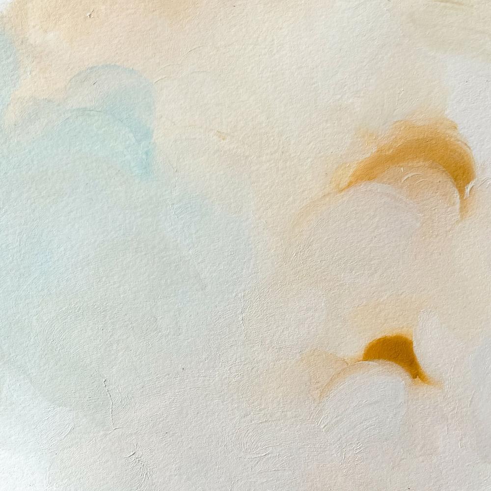 Soft Clouds , Original Artwork - Image 3