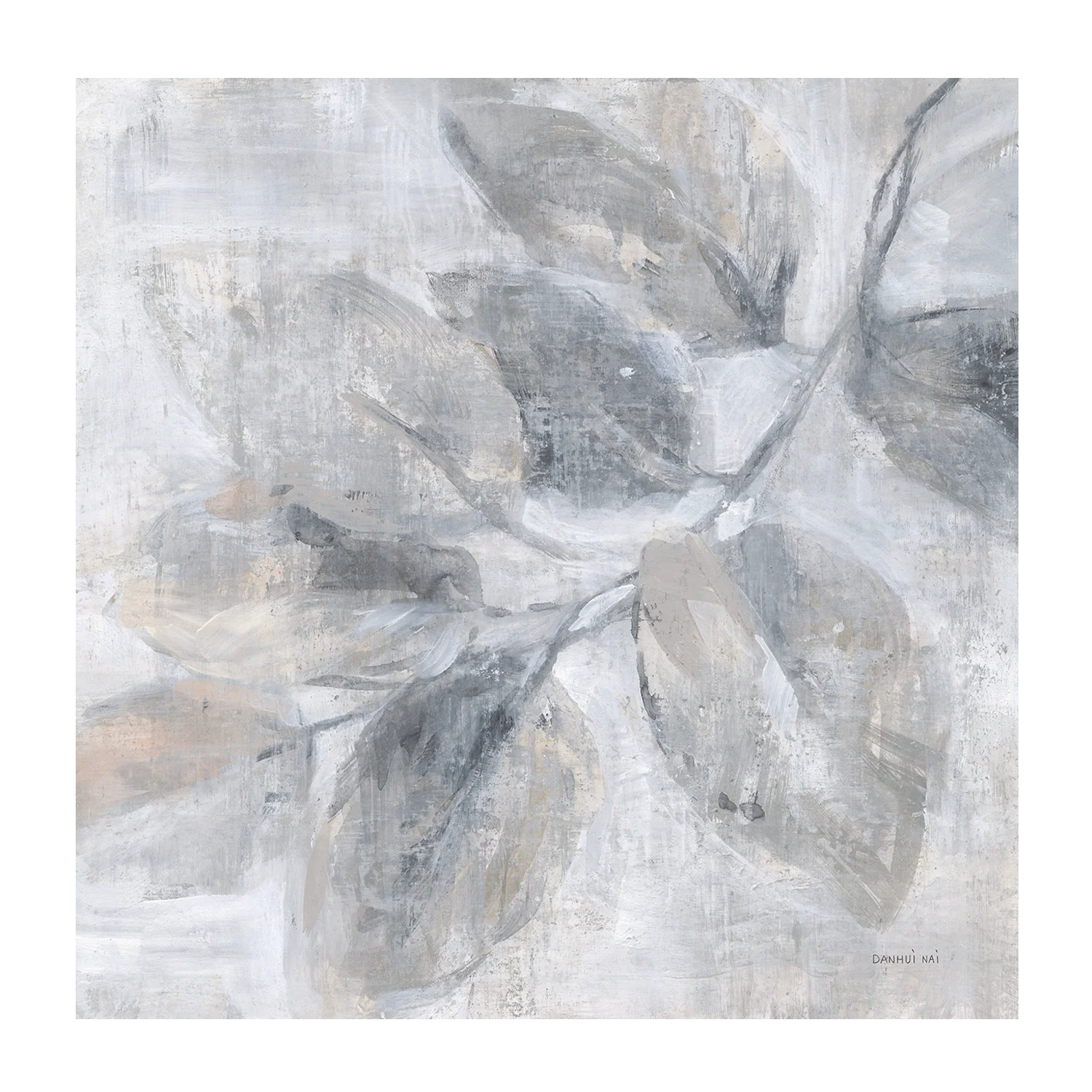 Soft Leaves, Style A & B, Set Of 2 - Image 8