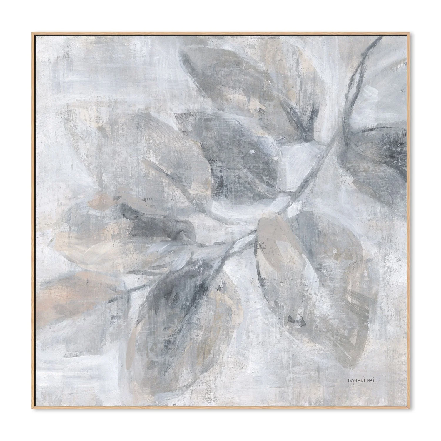 Soft Leaves, Style B - Image 4