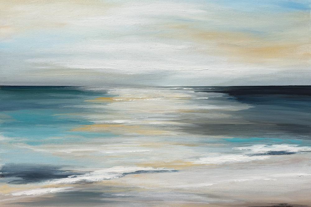 Soft Light Open Water