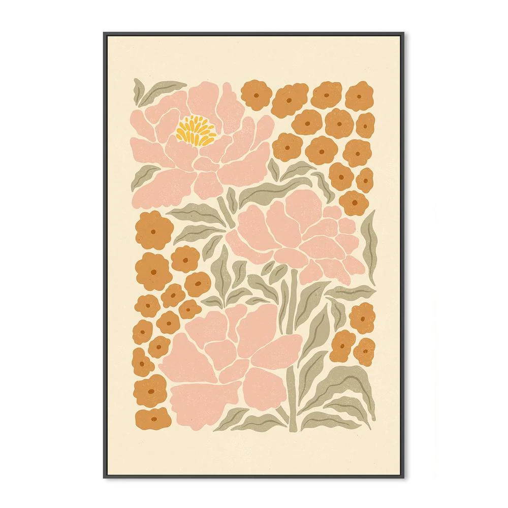 Soft Pink Peonies - Image 3