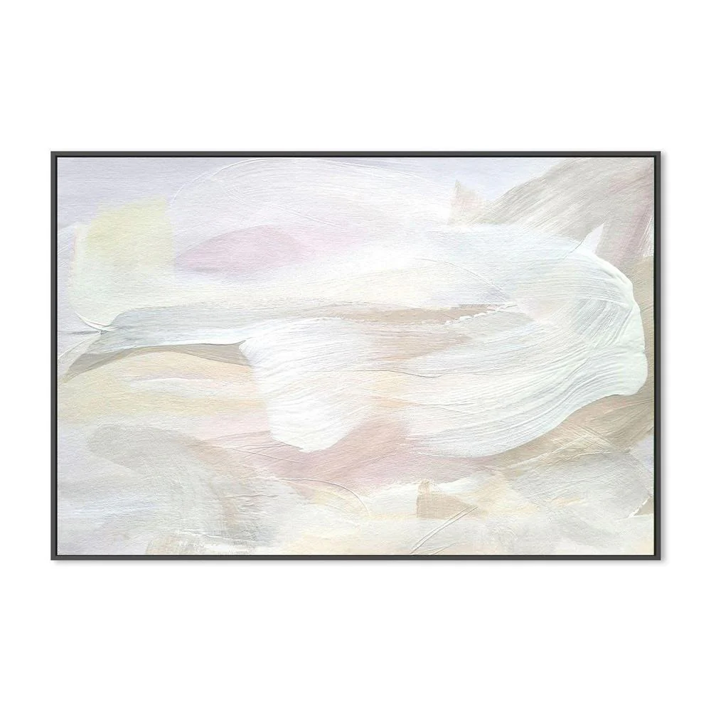Soft Touch , Hand-painted Canvas - Image 3
