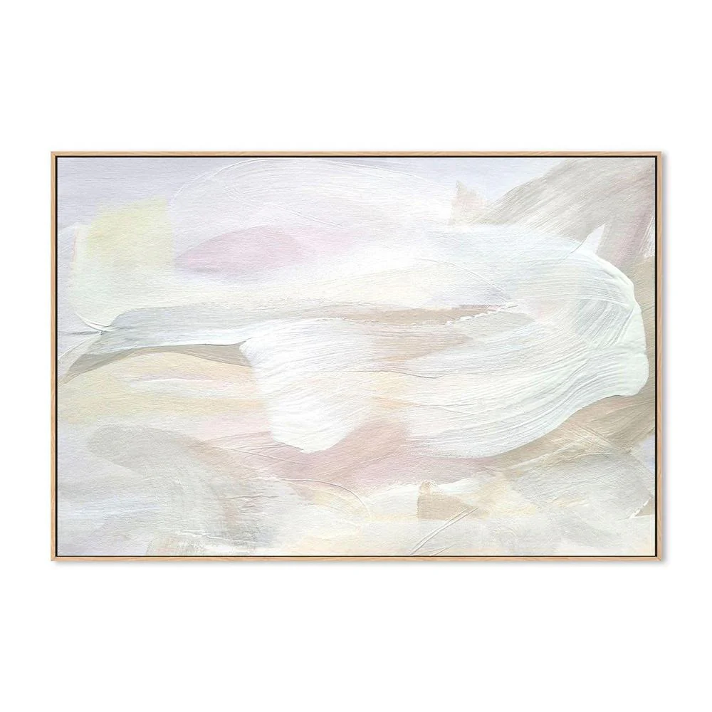 Soft Touch , Hand-painted Canvas - Image 4