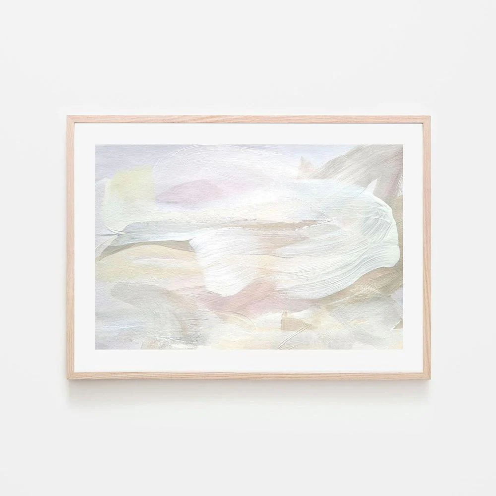 Soft Touch , Hand-painted Canvas - Image 5
