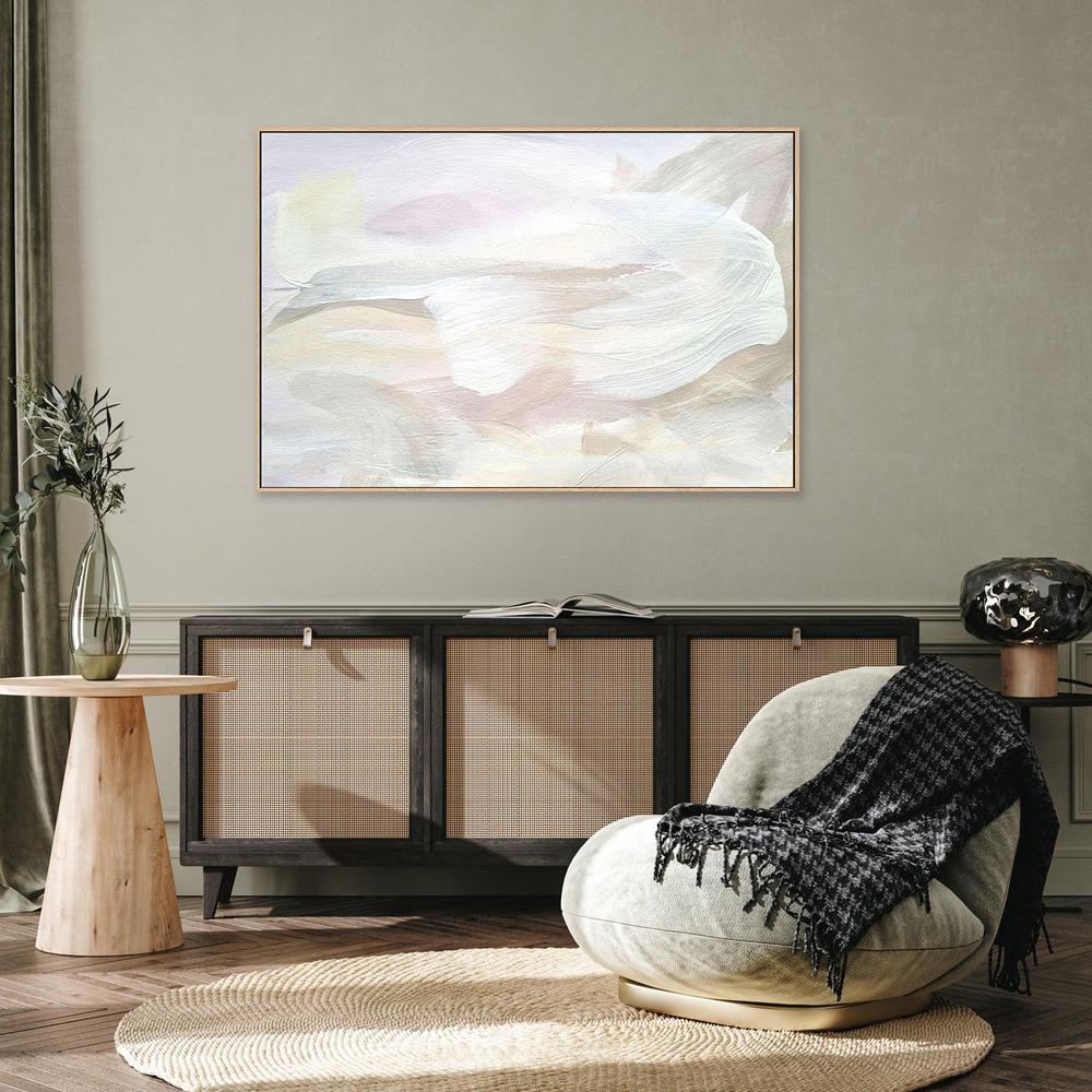 Soft Touch , Hand-painted Canvas - Image 7