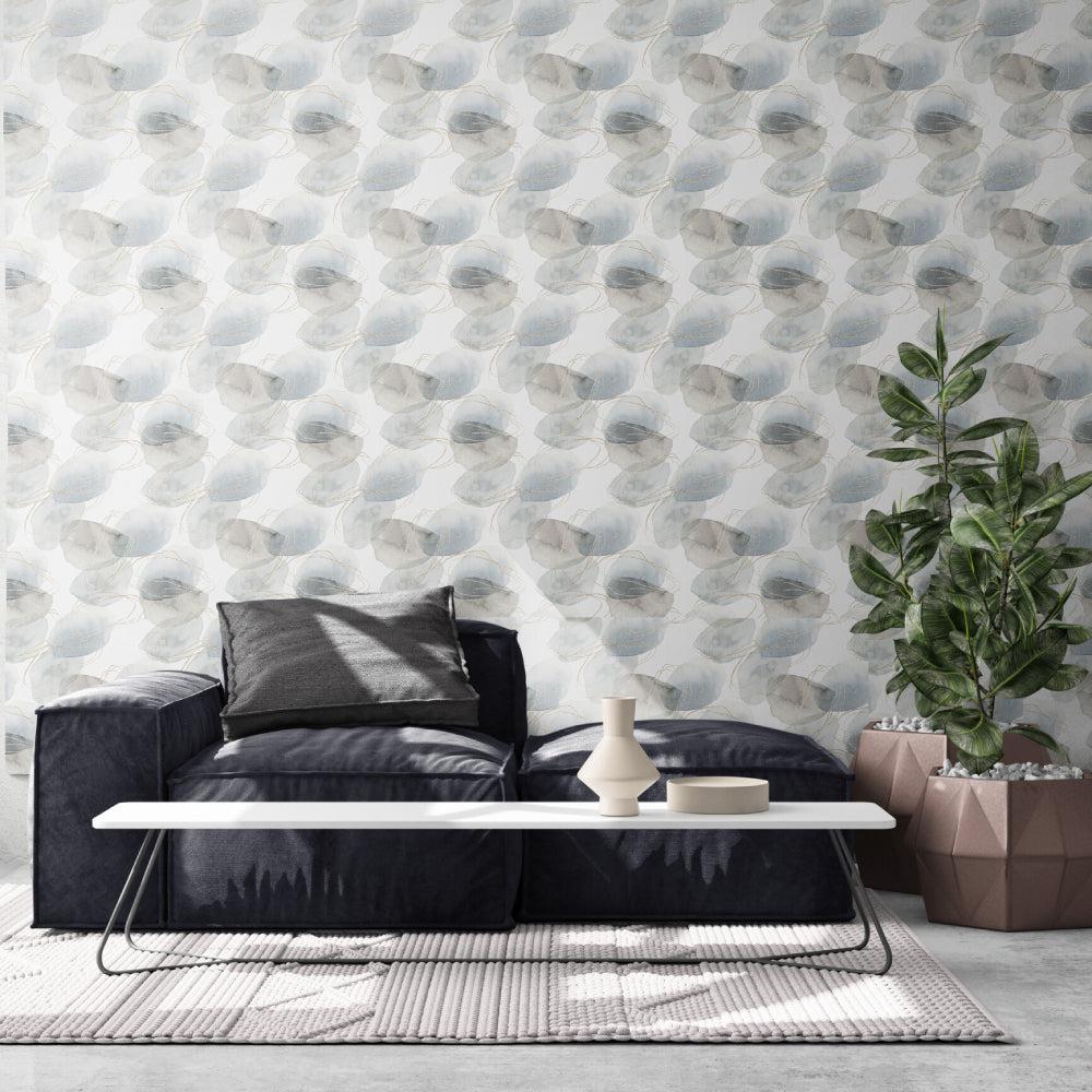 Soft Watercolour Abstract Wallpaper - Image 4