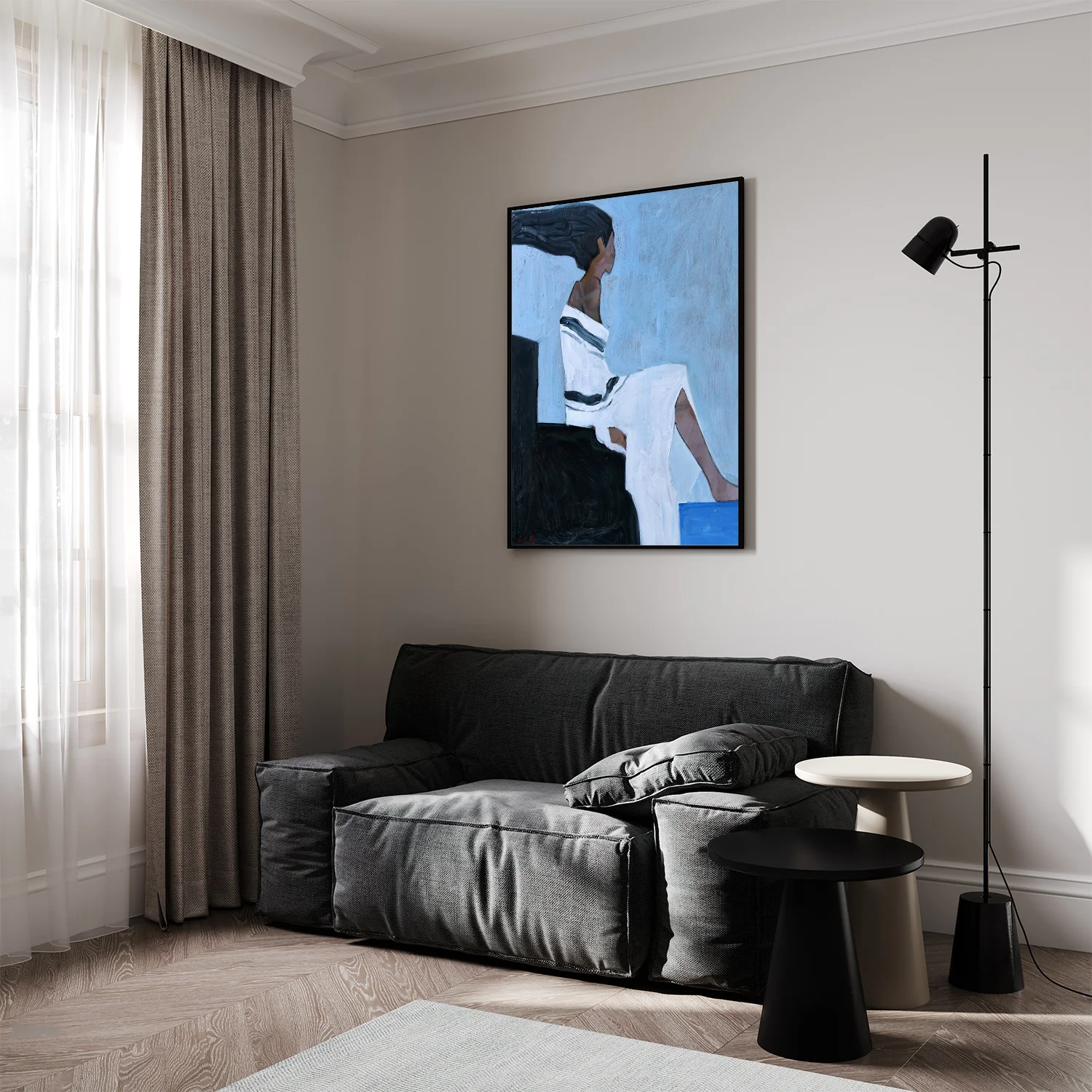 Solitude, Style A, Exclusive To Gioia - Image 2