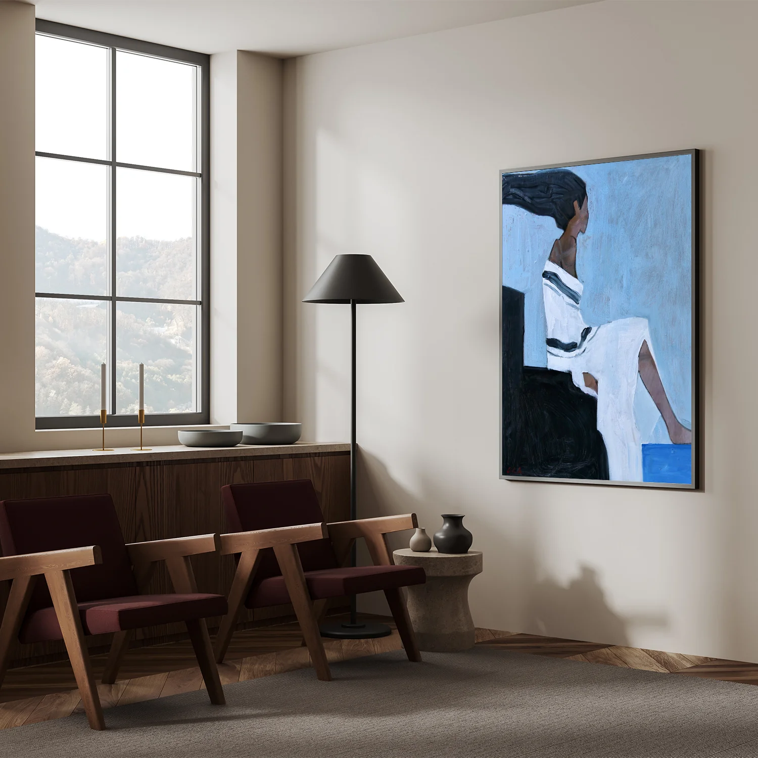 Solitude, Style A, Exclusive To Gioia - Image 7