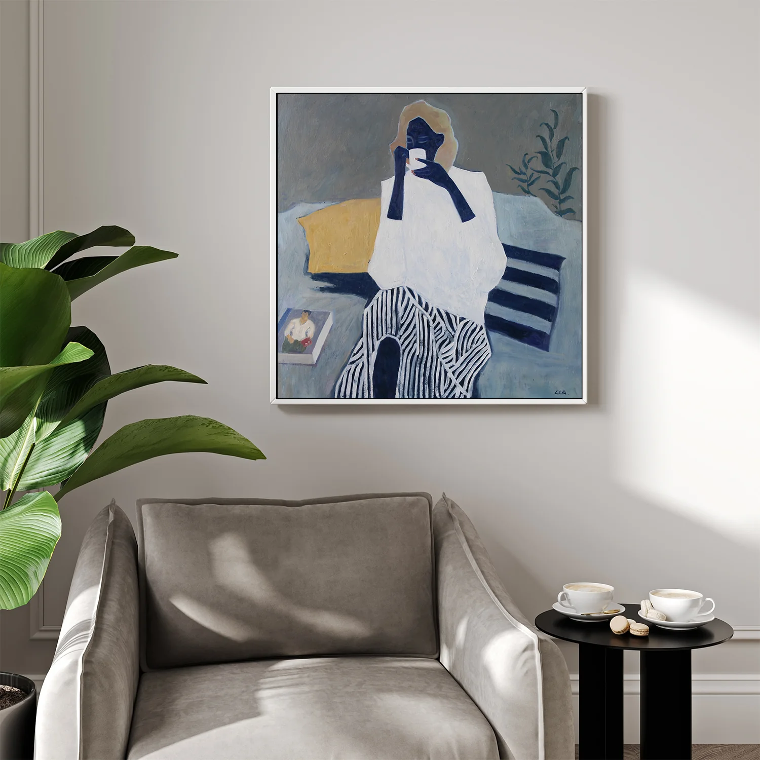 Solitude, Style B, Exclusive To Gioia - Image 2