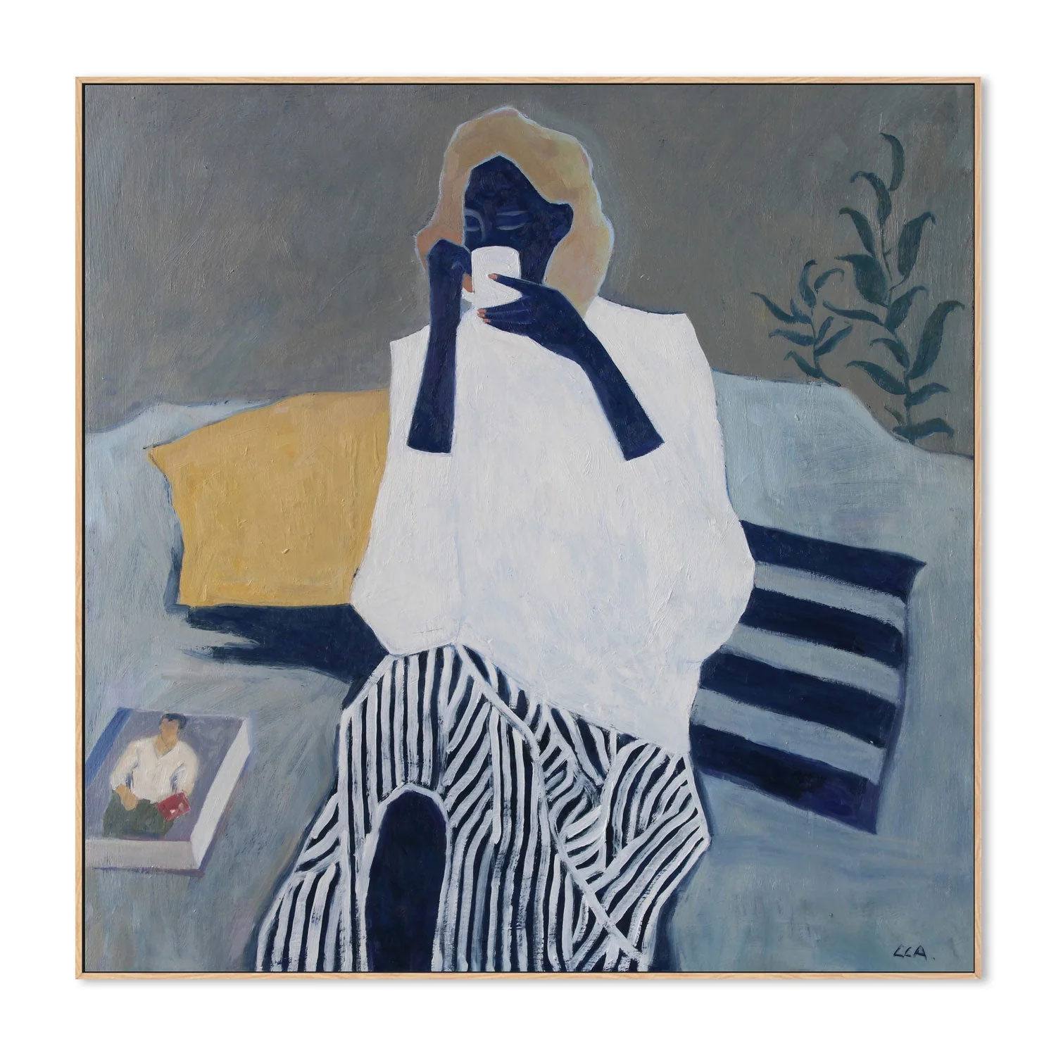 Solitude, Style B, Exclusive To Gioia - Image 4