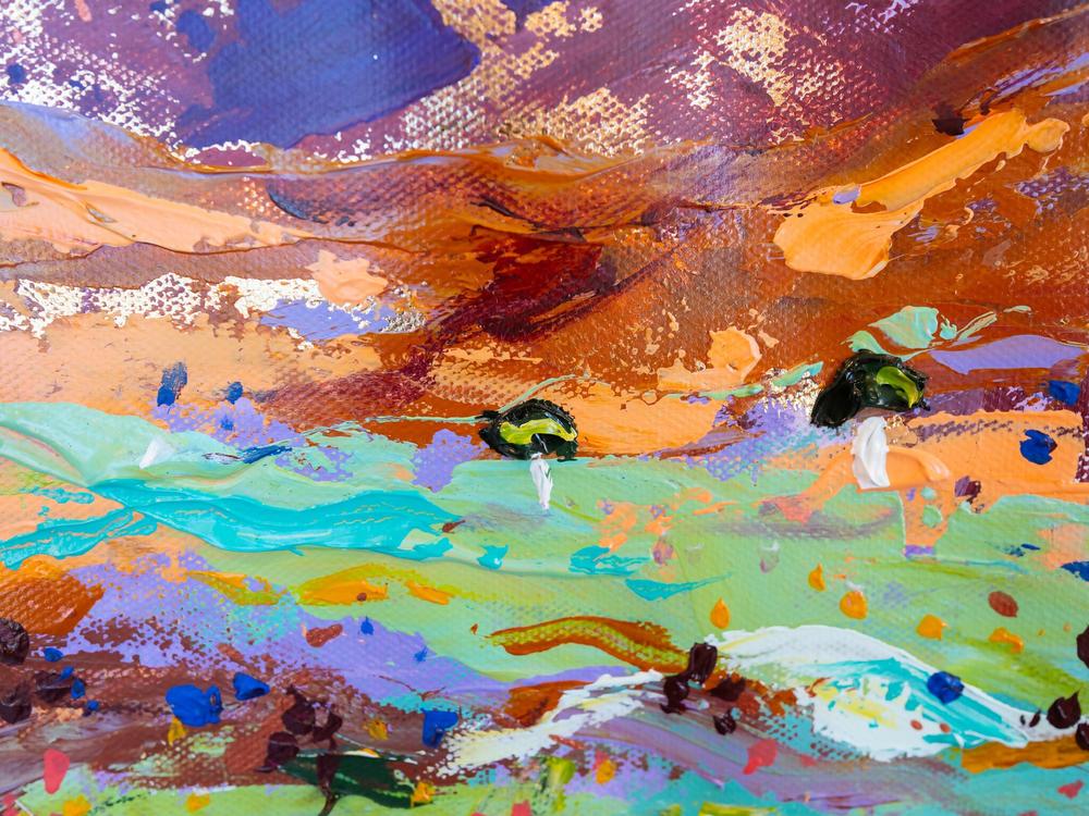 Somewhere in the In Between , Original Artwork - Image 4
