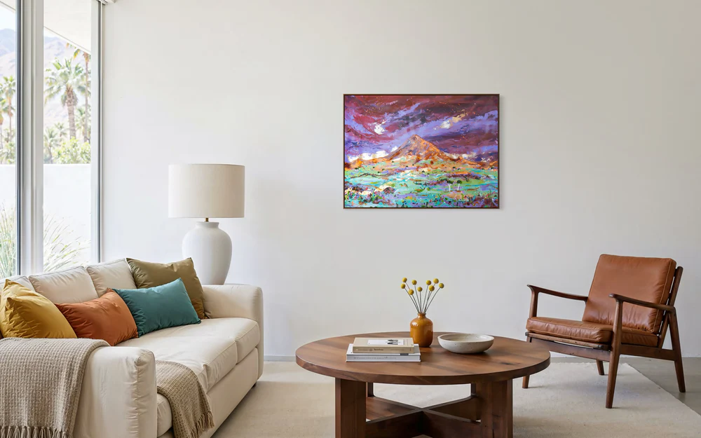 Somewhere in the In Between , Original Artwork - Image 6