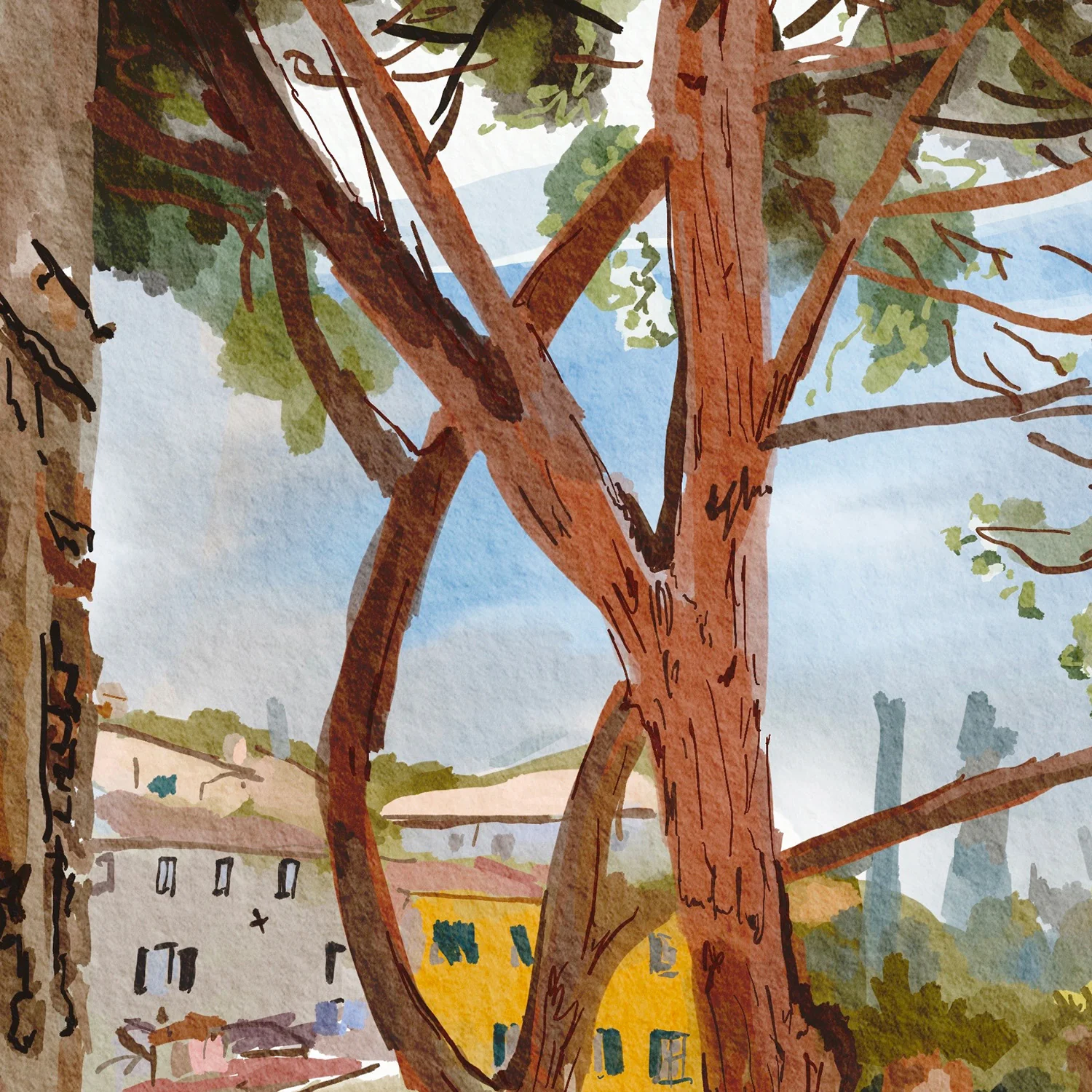 Somewhere in Tuscany - Image 10