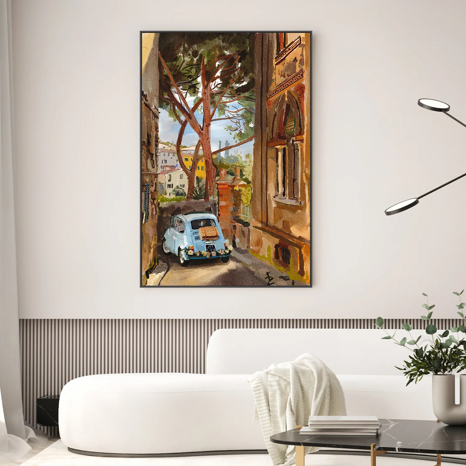 Somewhere in Tuscany - Image 2