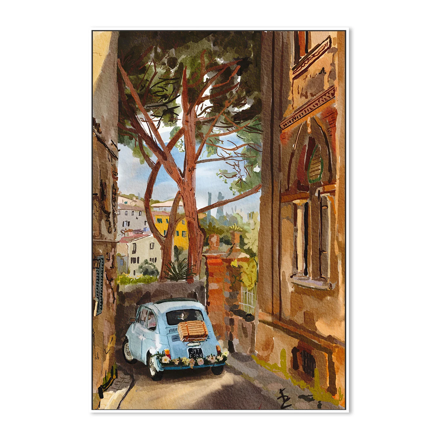 Somewhere in Tuscany - Image 5